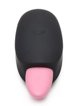 Inmi Luscious Licker 7X Rechargeable Silicone Licking Tongue