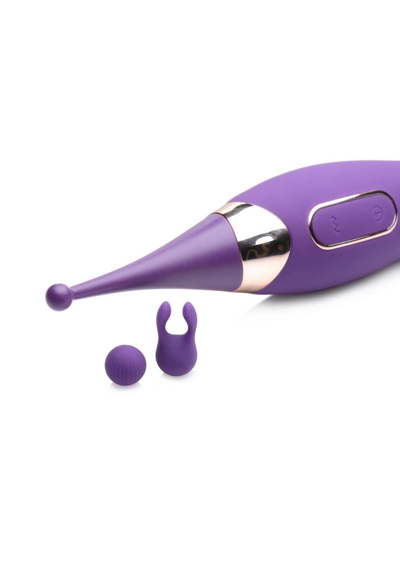 inmi Power Zinger Pro Pulsing G-Spot Pinpoint Vibrator