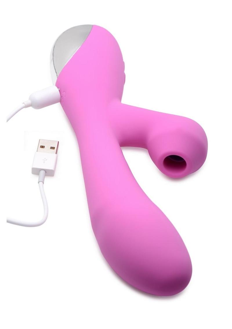 Iinmi SheGasm Deluxe Pull In Rabbit Vibrator