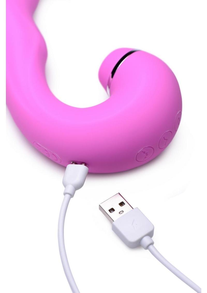 Shegasm 5 Star Vibe by Inmi Rechargeable G-Spot Vibrator