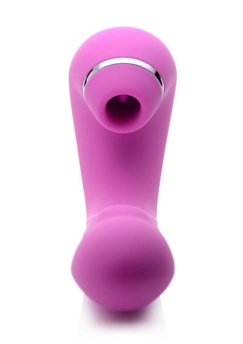 Shegasm 5 Star Vibe by Inmi Rechargeable G-Spot Vibrator