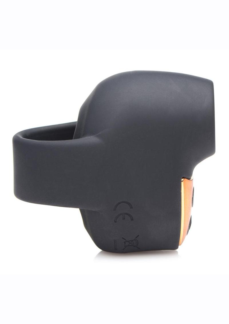 Shegasm Mini Silicone Clitoral Stimulator 3 Speeds And 4 Suction