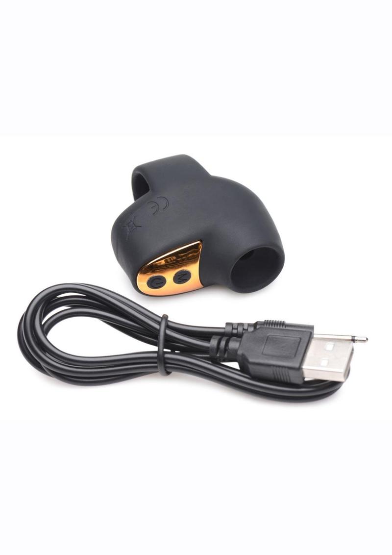 Shegasm Mini Silicone Clitoral Stimulator 3 Speeds And 4 Suction