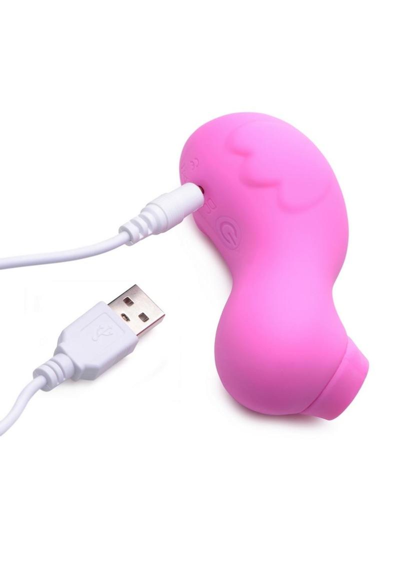 Shegasm Sucky Ducky Clitoral Stimulator 7 Levels of Suction