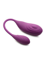 Inmi Slim Pulse 7X Pulsing Clit Stimulator & Egg Vibrators