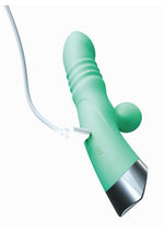 Intruder Thrusting Pleasure Vibrator