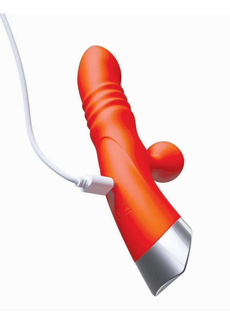 Intruder Thrusting Pleasure Vibe