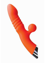Intruder Thrusting Pleasure Vibe