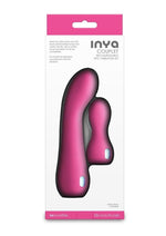 Inya Couplet Rechargeable Silicone Vibrator