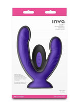 Inya Duet Rechargeable Vibrating Double Dildo