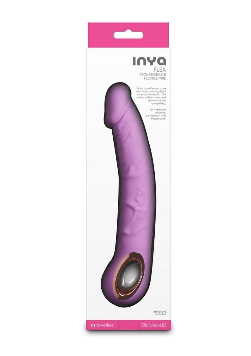 Inya Flex Rechargeable Flexible Vibrator