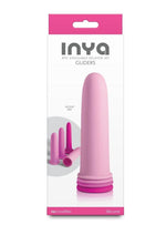 Inya Gliders Silicone Dilator - Pink - 4 Piece/Set