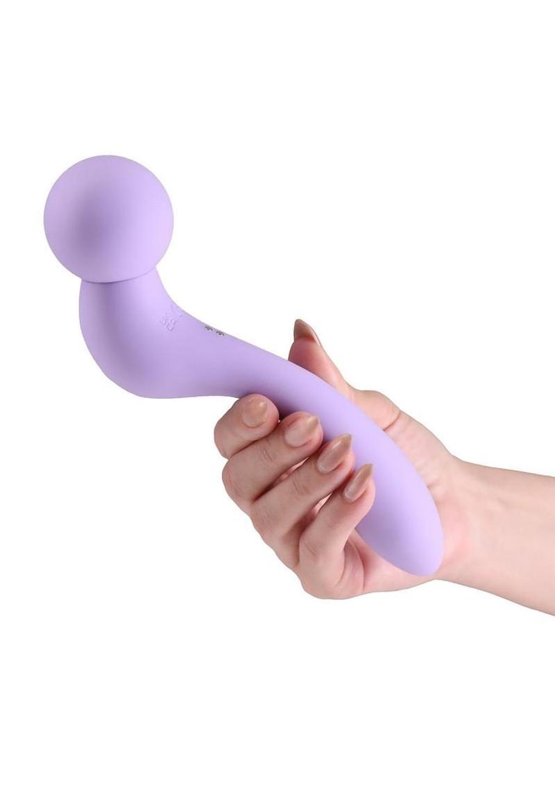 Inya Pleasure Wand Dual End Vibrator