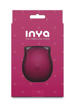 Inya The Vibrating Rose Clitoral Stimulator