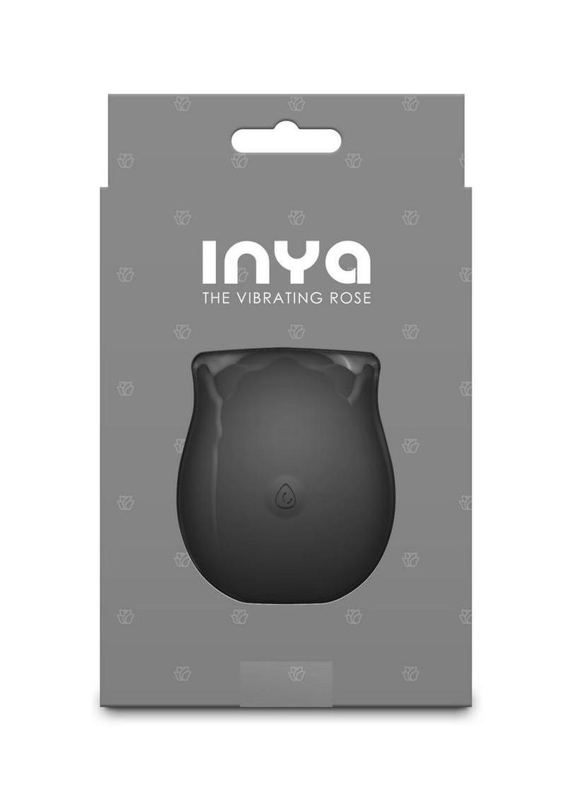 Inya The Vibrating Rose Vibrator