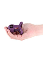 Inya Valiant Rechargeable Silicone Comfortable Vibrating Ring