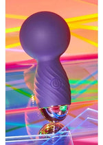 Love to Love Itsy Bitsy Tiny Wand Travel Size Rechargeable Vibrator