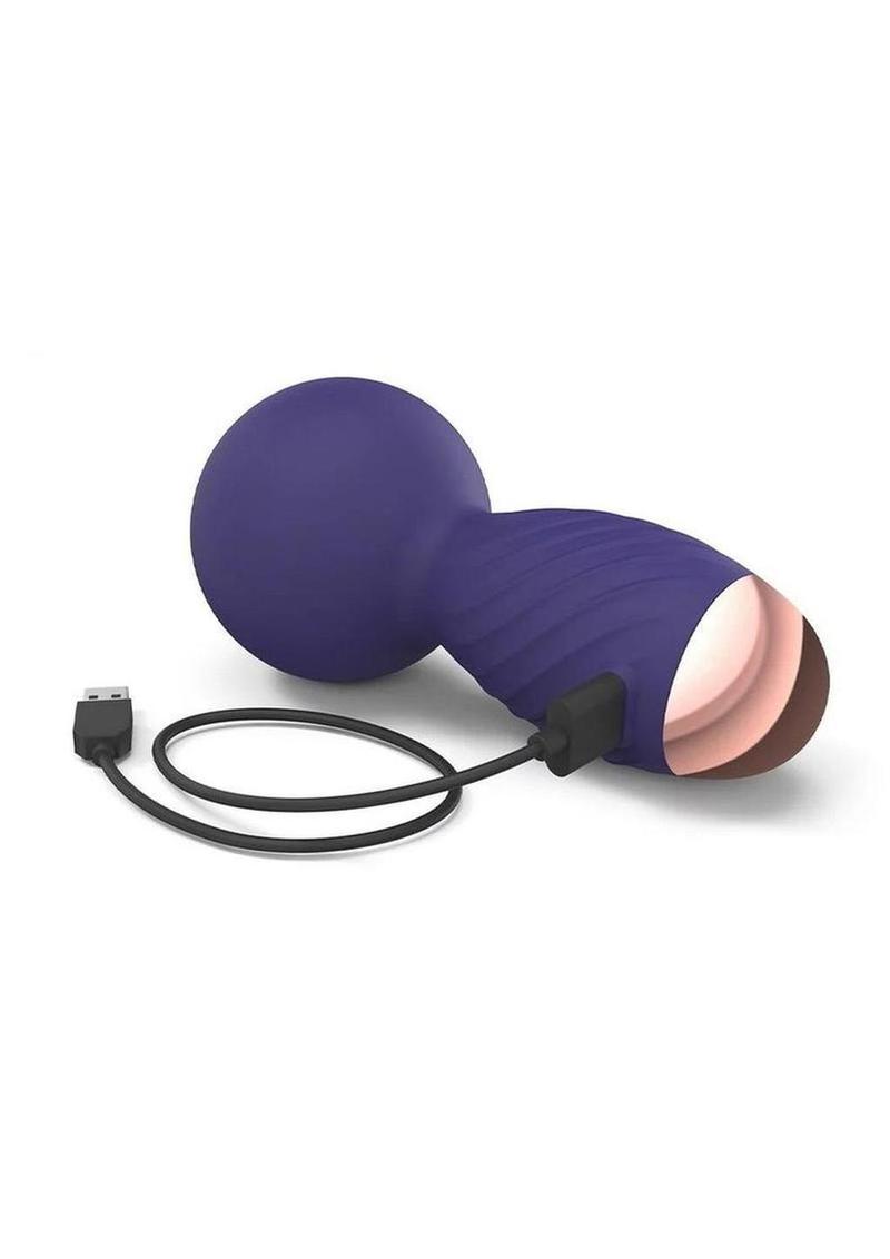 Love to Love Itsy Bitsy Tiny Wand Travel Size Rechargeable Vibrator