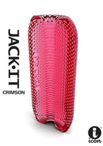 Jack-It Stroker Crimson