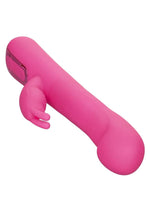 Jack Rabbit Elite Beaded G Rabbit Silicone Rechargeable Vibrator