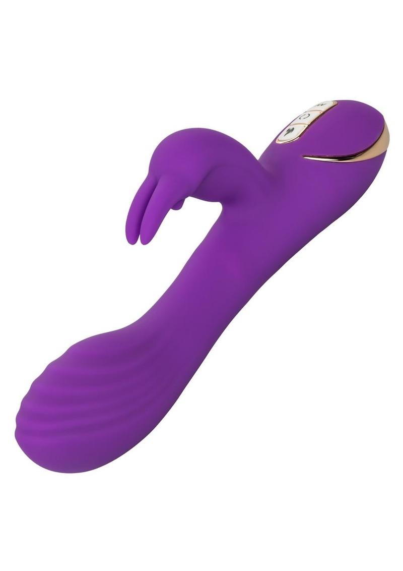 Jack Rabbit Signature Heated Rotating G-Rabbit Vibrator