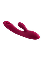 Evolved Jammin’ G Rocking Dual Vibrator with Clitoral Stimulator