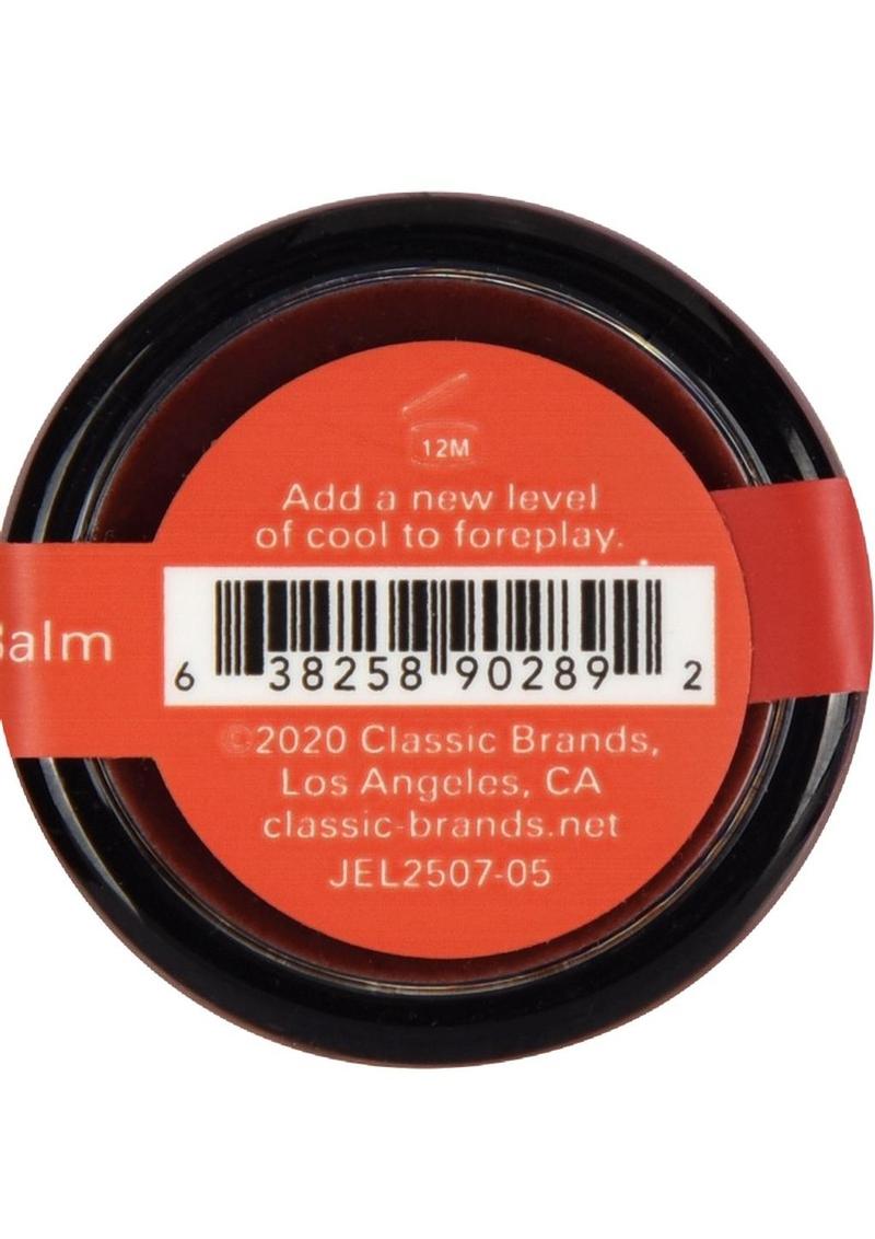 Jelique Nipple Nibblers Root Beer Cool Tingle Balm