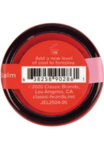 Jelique Nipple Nibblers Strawberry Twist Cool Tingle Balm