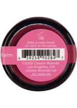 Jelique Nipple Nibblers Raspberry Rave Tingle Balm