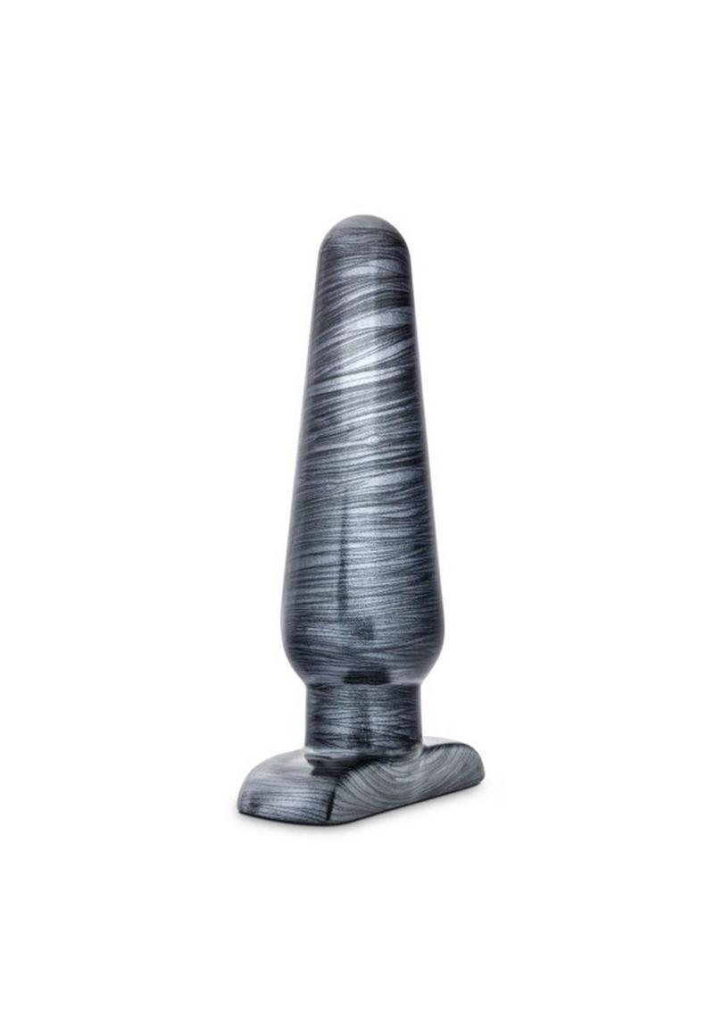 Jet Large Plug Advanced Carbon Metallic Butt Plug