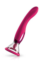 JimmyJane Apex Vibrator Suction Licking And Powerful Silicone