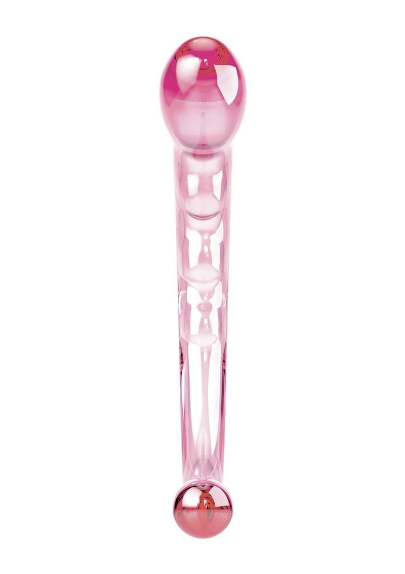 JimmyJane Dillenia Ergonomic Design Elara Glass Wand