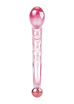 JimmyJane Dillenia Ergonomic Design Elara Glass Wand
