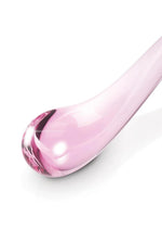 JimmyJane Dillenia Gama Ergonomic Glass Pleasure Wand
