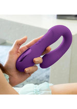 Jimmyjane REFLEXXRabbit Soft Silicone Bunny Vibe
