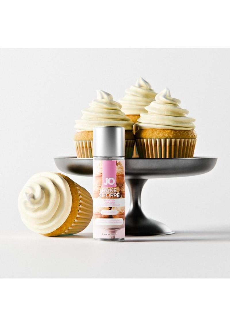 JO Bake Shoppe Frosted Cupcake Lubricant