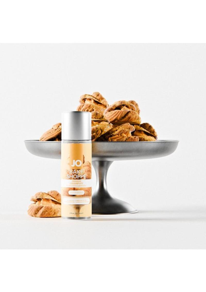 JO Bake Shoppe Orange Creampuff Lubricant