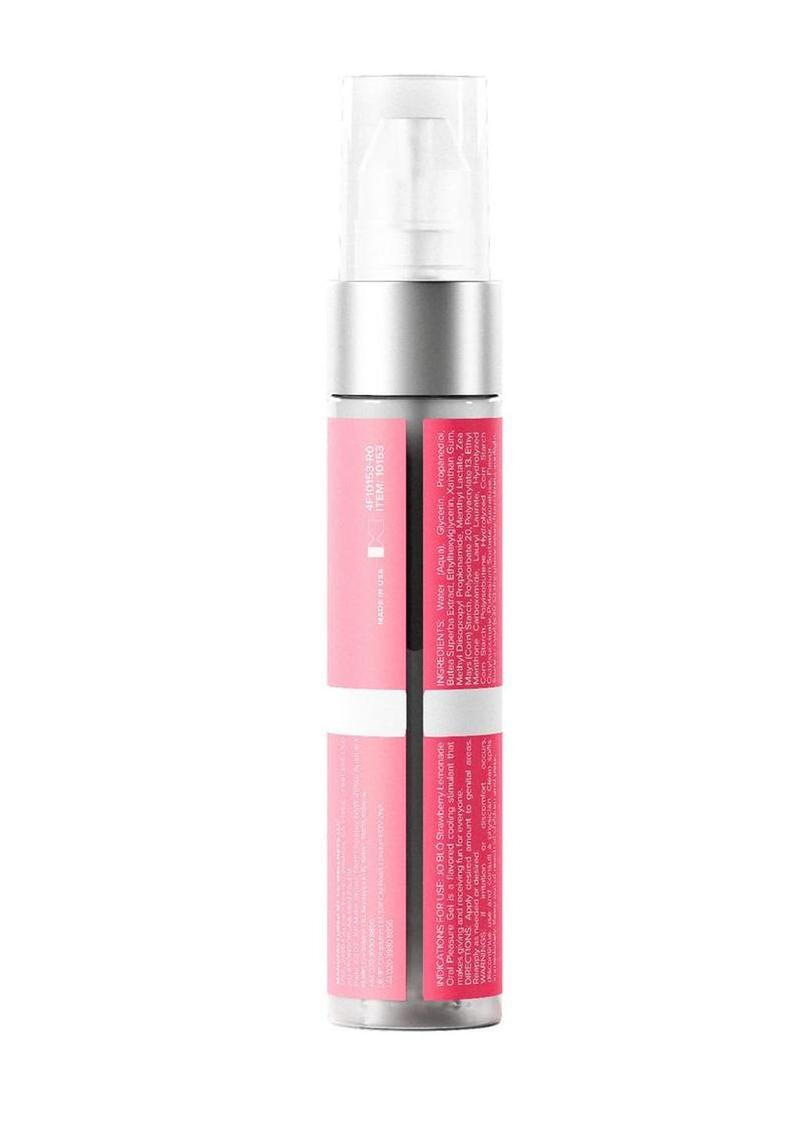 JO BLO Oral Pleasure Gel