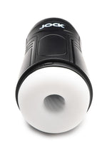 Jock 9X Sucking and Vibrating Masturbator
