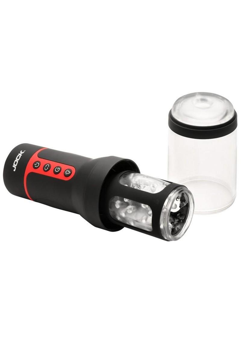 Jock Auto Spin Masturbator