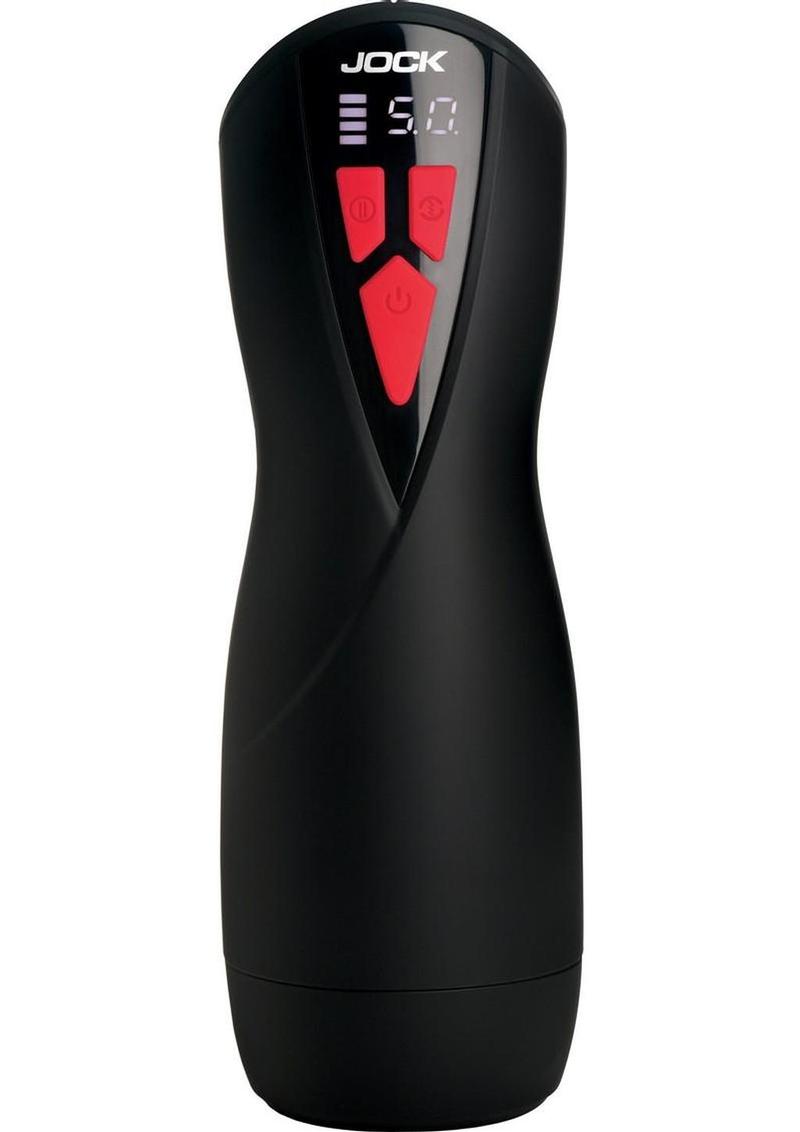 Jock Banger Masturbator