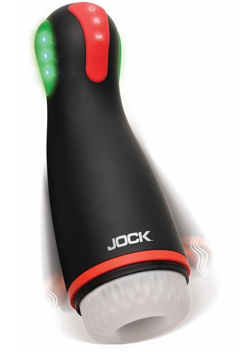 Jock Blaze Masturbator