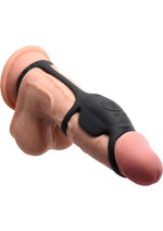 Jock Blitz Vibrating Penis Sleeve