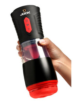 Jock Advanced Blow Job Masturbator