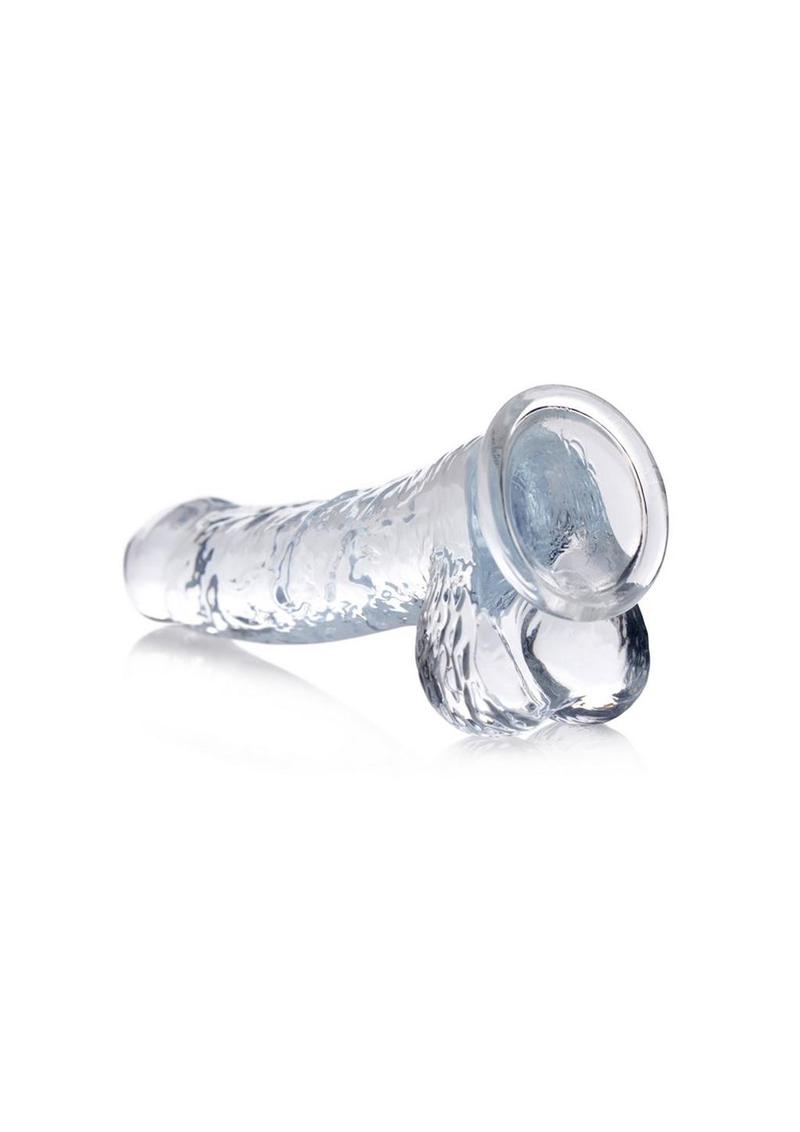 Jock C-Thru Slim Dong with Balls