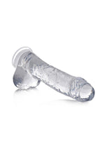 Jock C-Thru Slim Dong with Balls