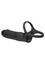 Jock Double Thrust Vibrating C-Ring
