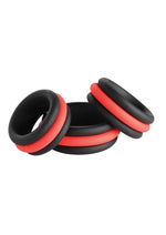 Jock 2-in-1 Silicone Cock Ring Set