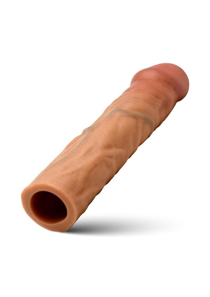 Jock Enhancers Silicone Penis Extension