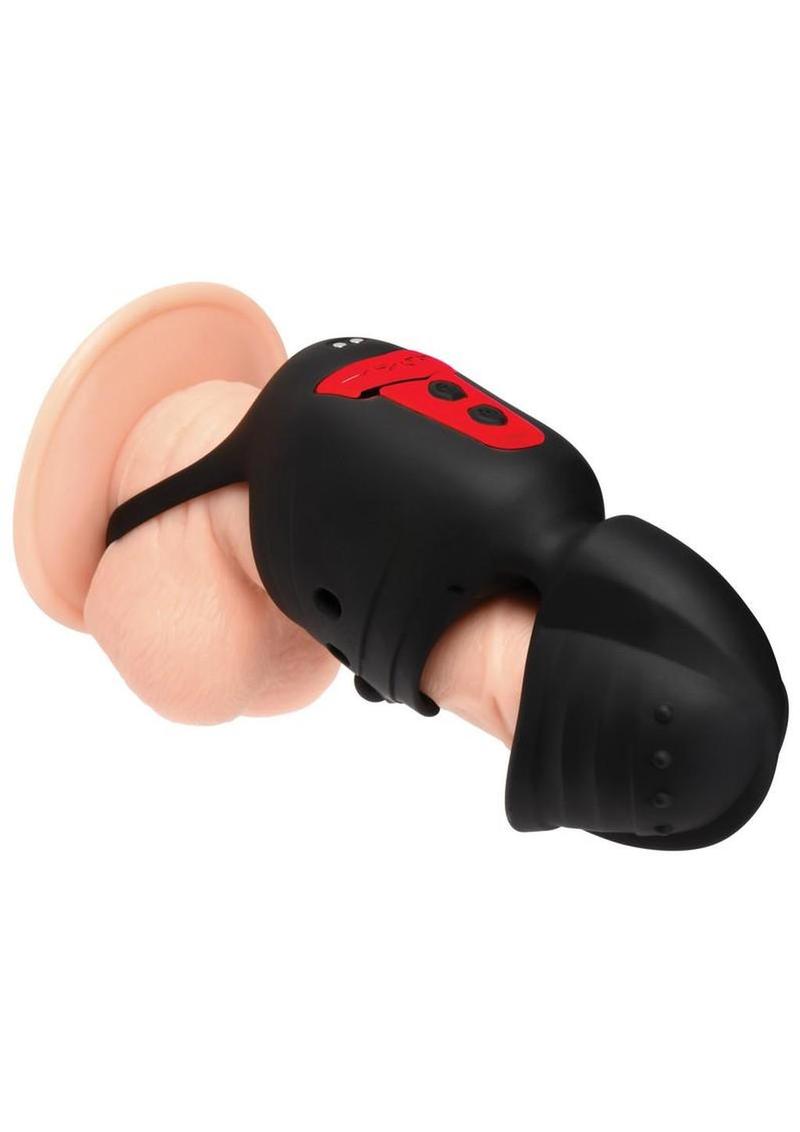 Jock Helmet Humper Masturbator